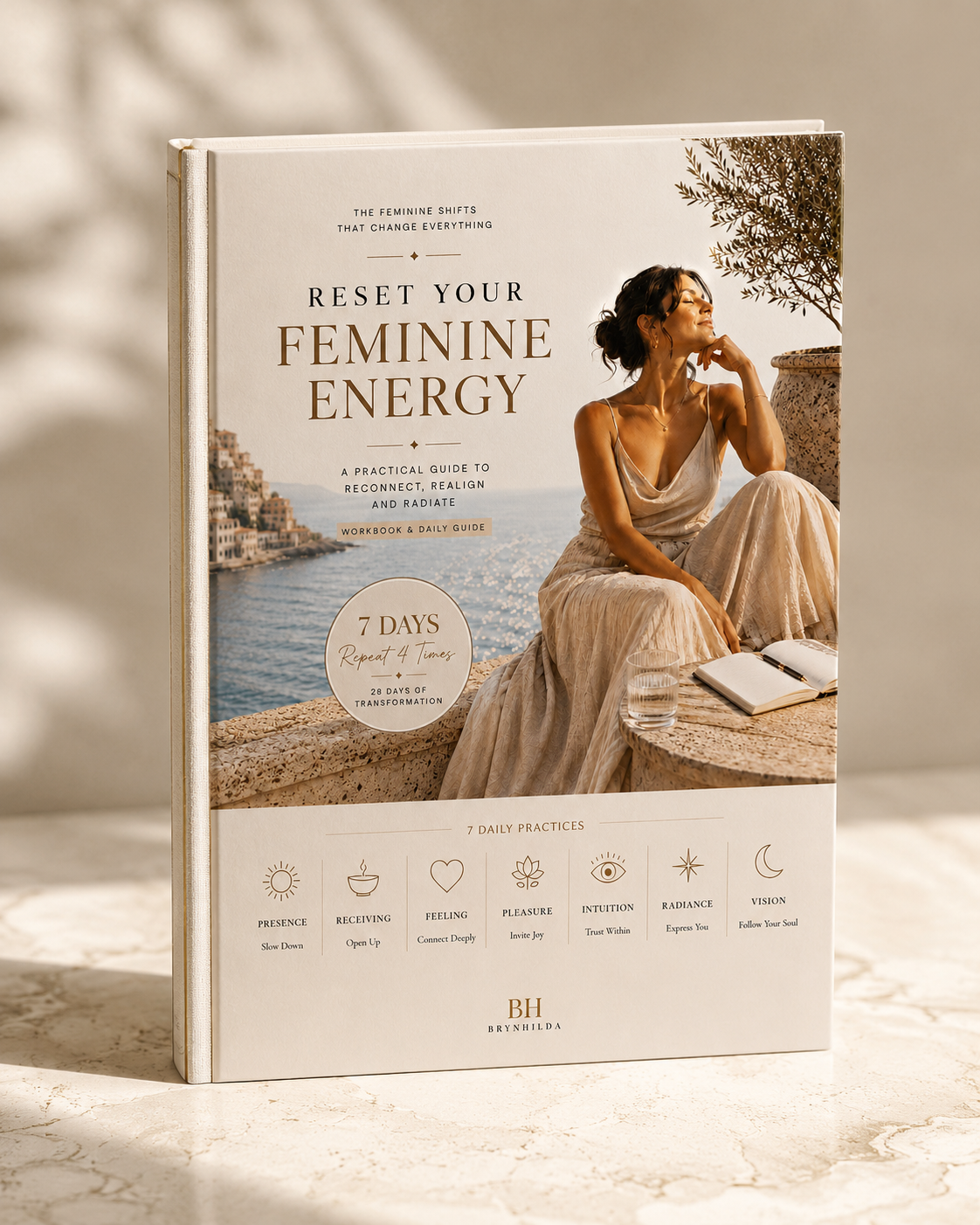 Feminine Energy Reset Guide